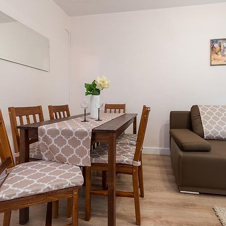 P&O Apartments Kasprzaka วอร์ซอ ภายนอก รูปภาพ