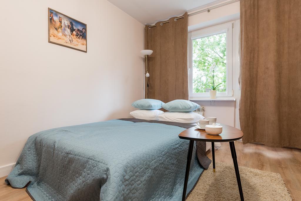 P&O Apartments Kasprzaka วอร์ซอ ภายนอก รูปภาพ