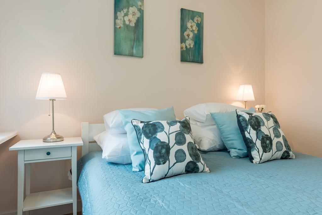 P&O Apartments Kasprzaka วอร์ซอ ภายนอก รูปภาพ