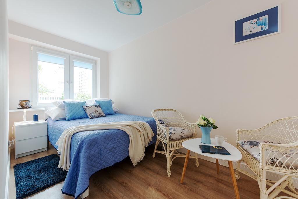 P&O Apartments Kasprzaka วอร์ซอ ภายนอก รูปภาพ